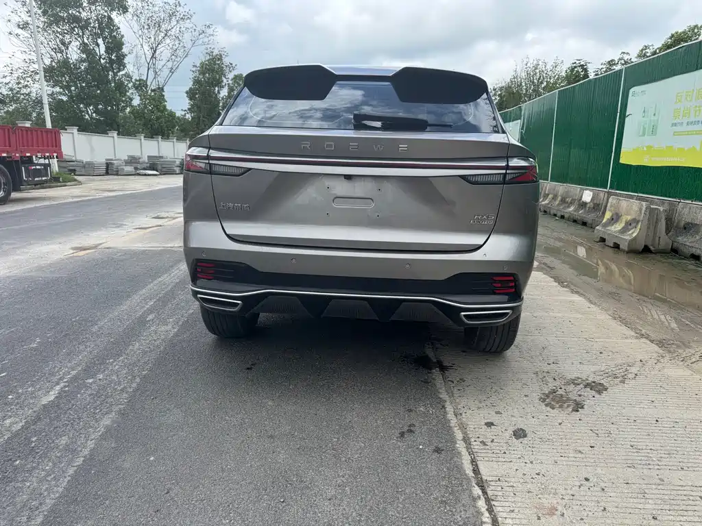 Roewe RX5 — миниатюра 8