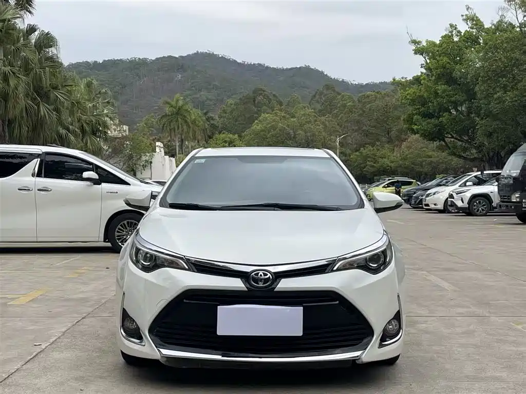 TOYOTA LEI LING