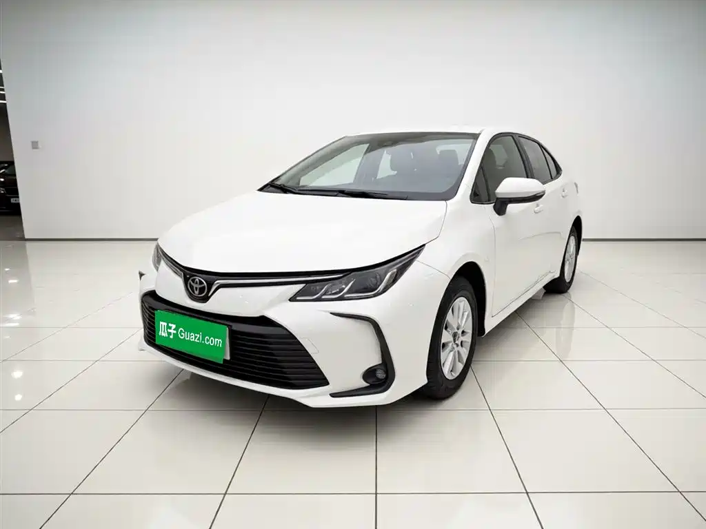 Toyota Corolla 2024