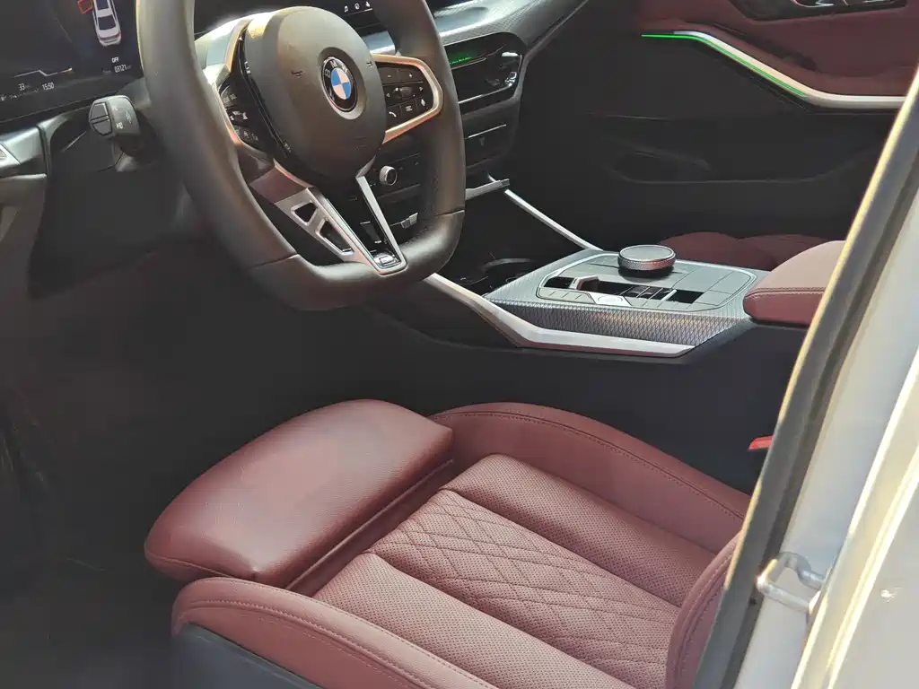 BMW 3 Series 3 2025 330Li M Sport
