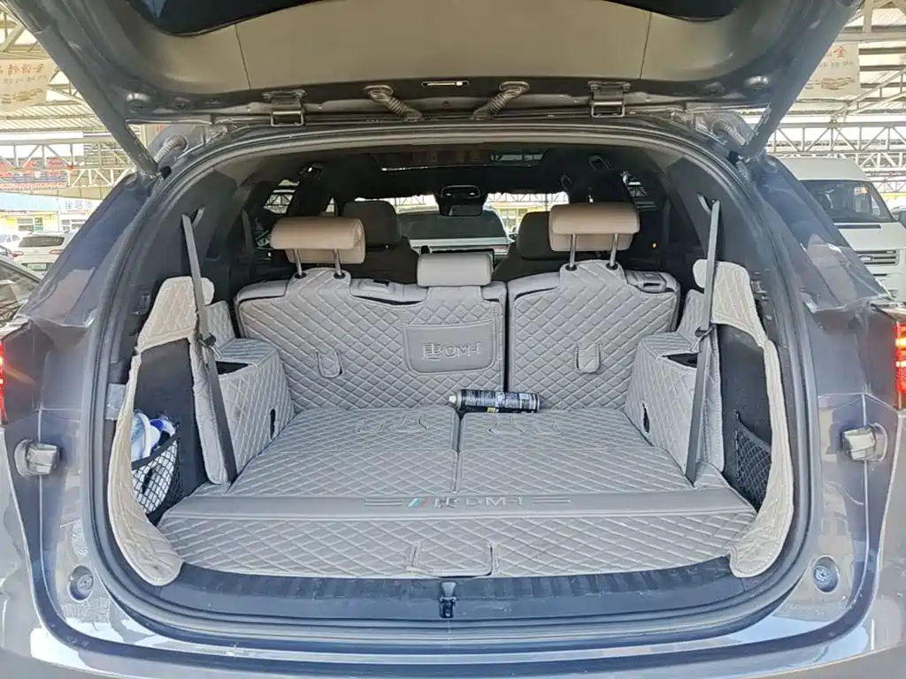 BYD Tang New Energy — миниатюра 19