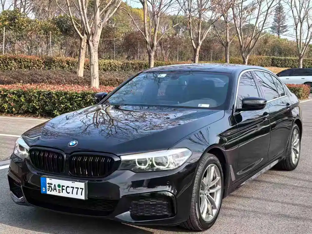 BMW 5 SERIES