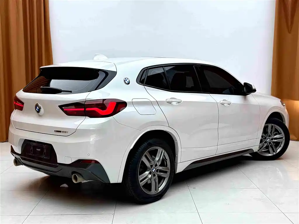 BMW X2 — миниатюра 4