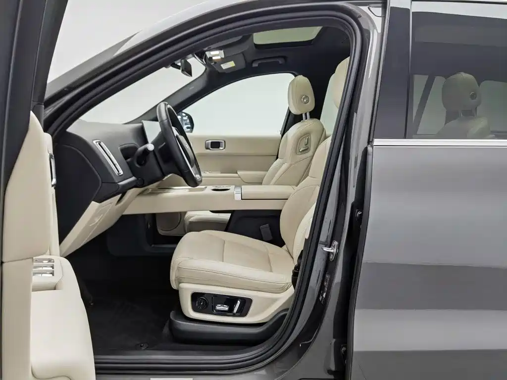 Li Auto Li L9 — миниатюра 10