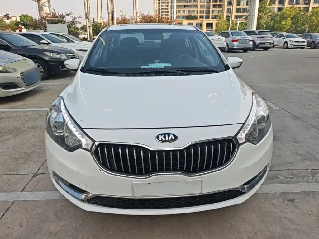 Kia K3 — миниатюра 3