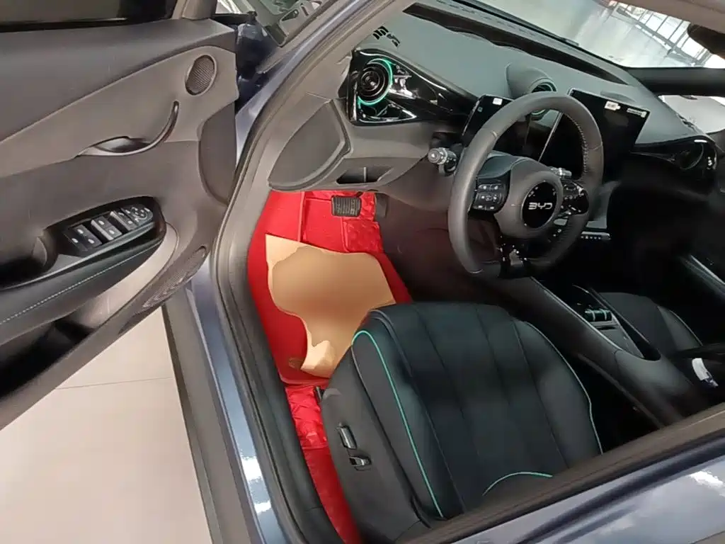 BYD Dolphin — миниатюра 16