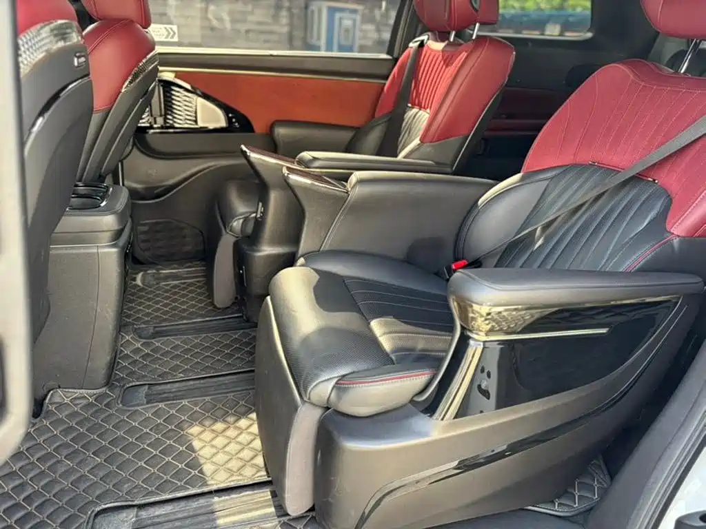 GAC Motor Trumpchi M8 — миниатюра 8