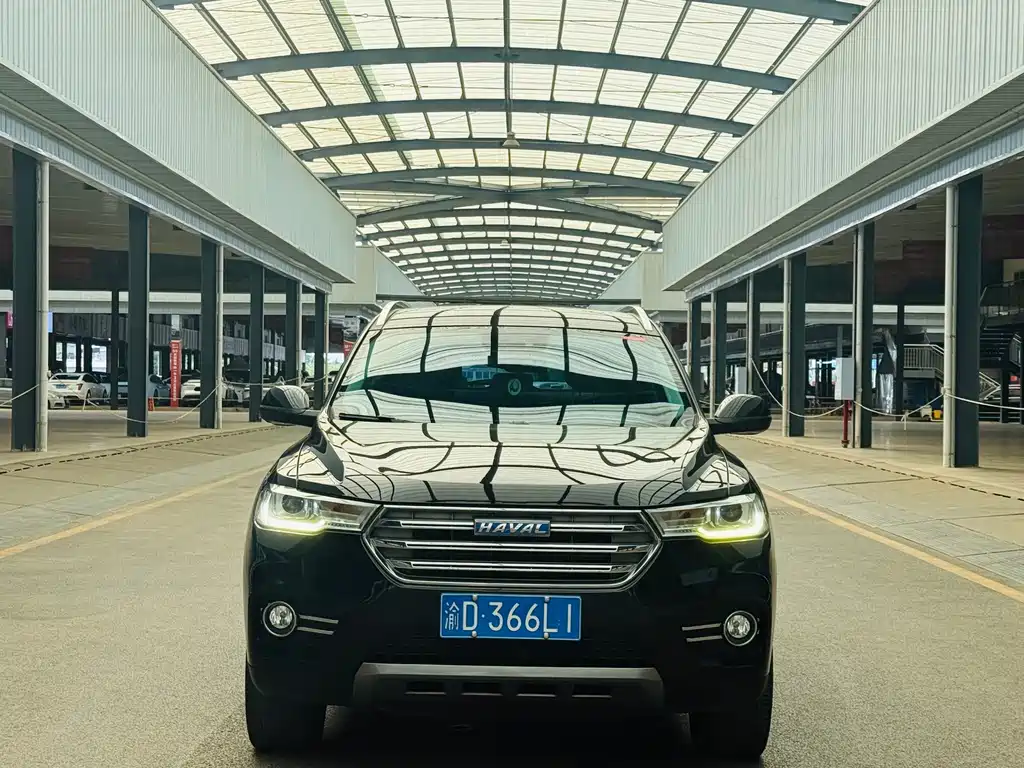 Haval H6 — миниатюра 2