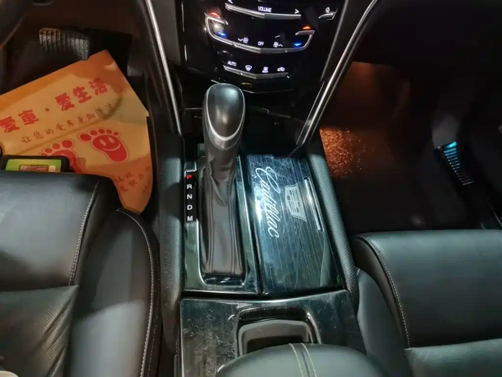 Cadillac XTS — миниатюра 14