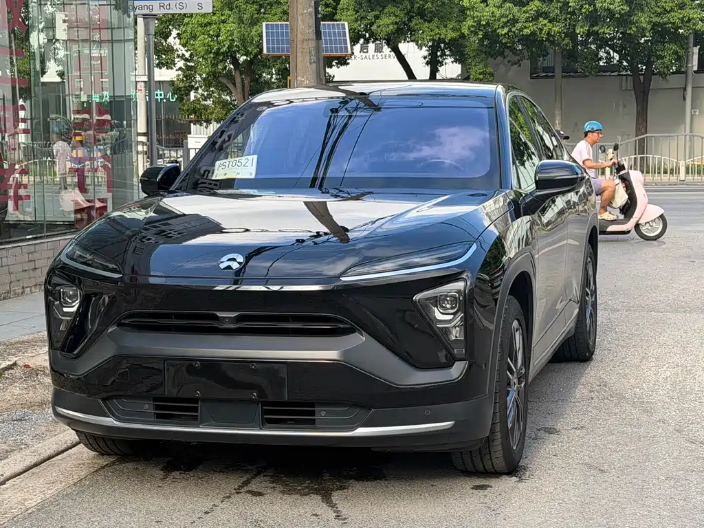 NIO EC6 — миниатюра 3