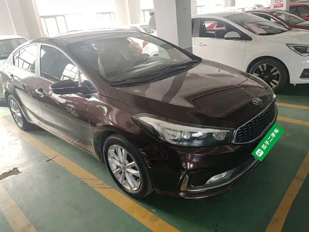 Kia K3 — миниатюра 4