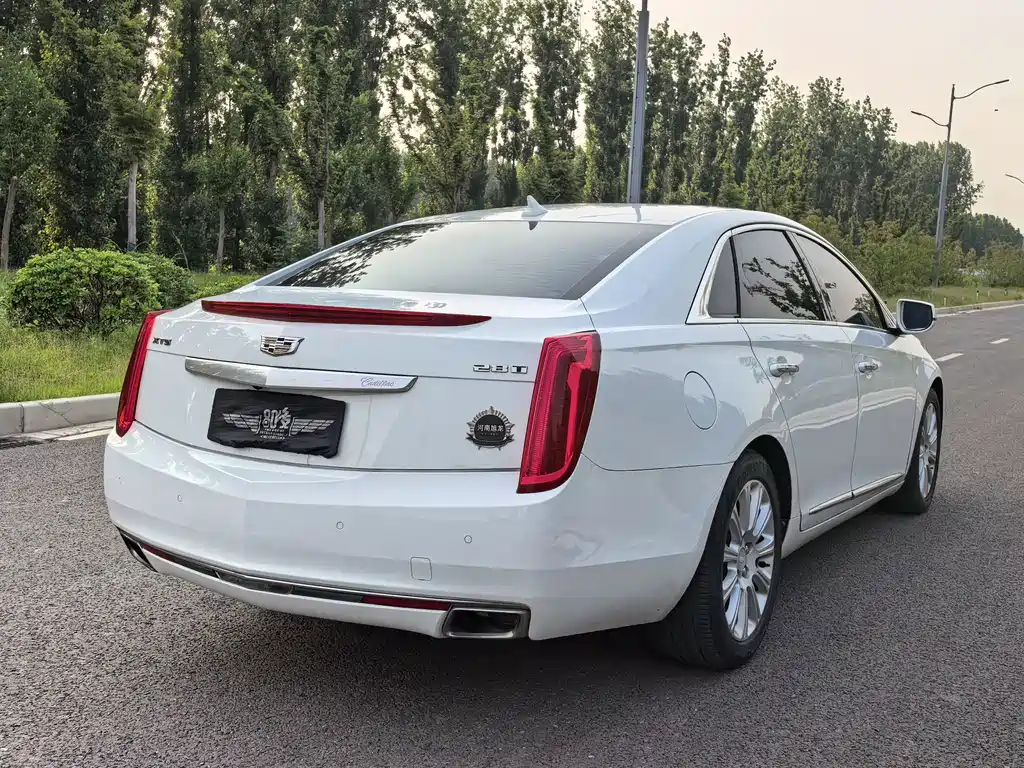 Cadillac XTS — миниатюра 23
