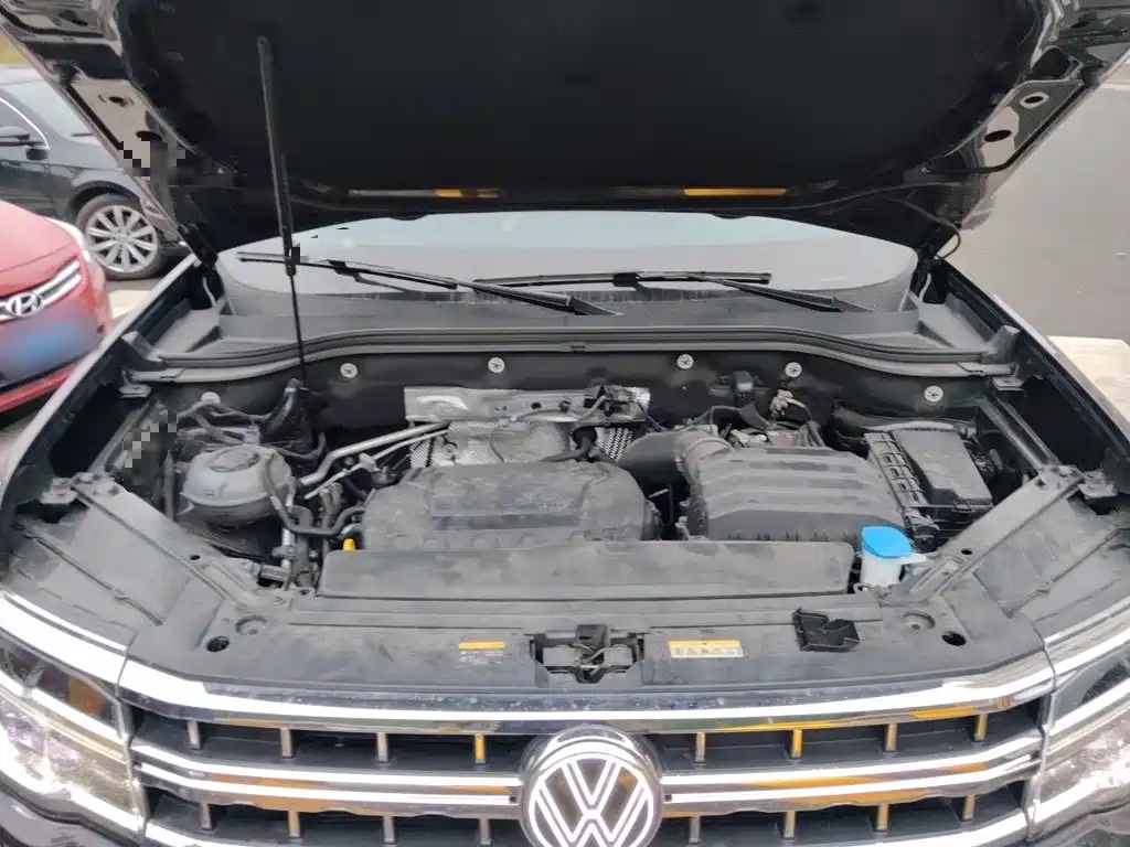 Volkswagen Teramont — миниатюра 21