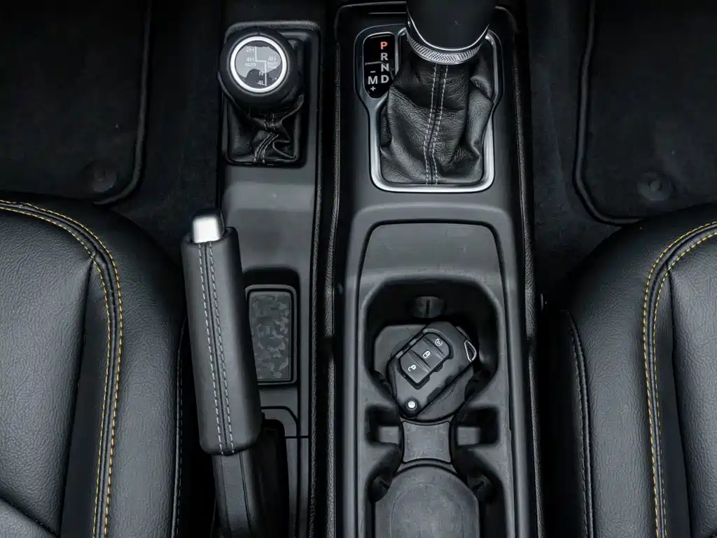 Jeep Wrangler — миниатюра 23