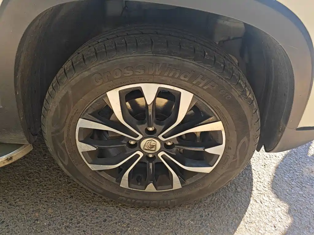 Baojun 510 — миниатюра 8