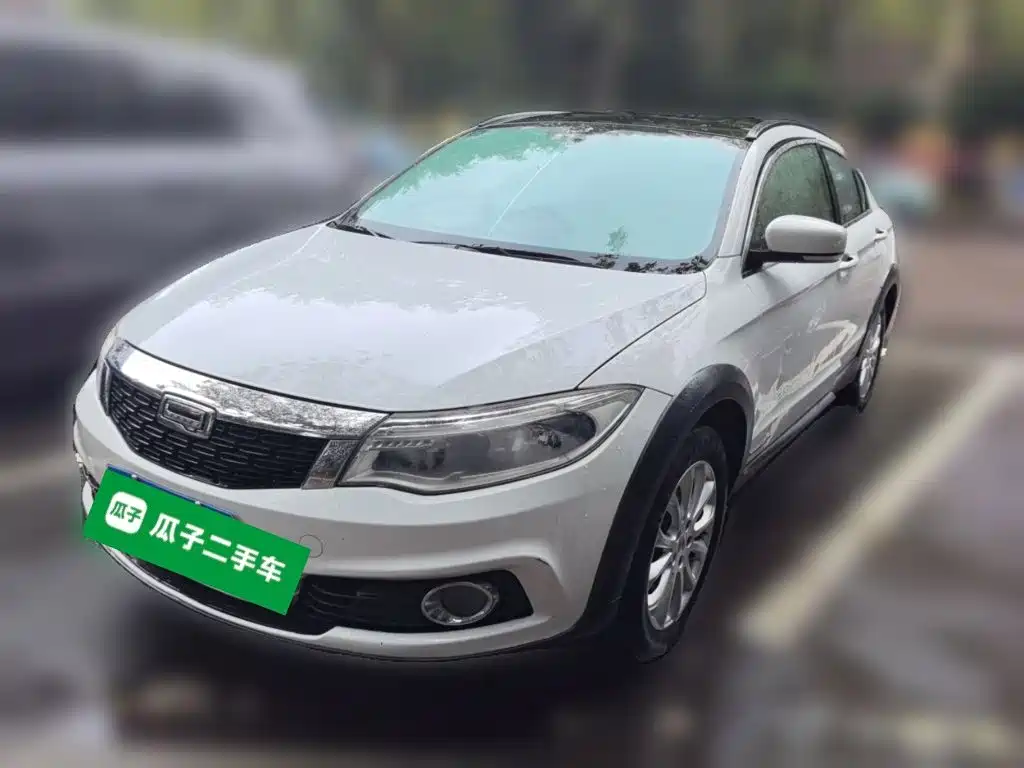 Qoros Qoros 3