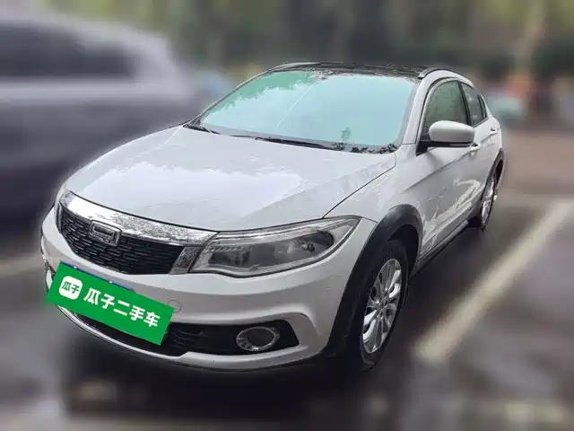 Qoros 3