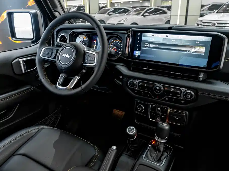 Jeep Wrangler — миниатюра 28