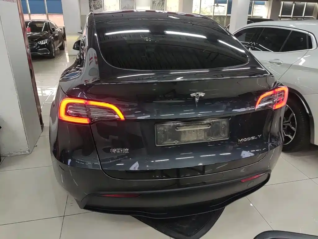 Tesla Model Y — миниатюра 6