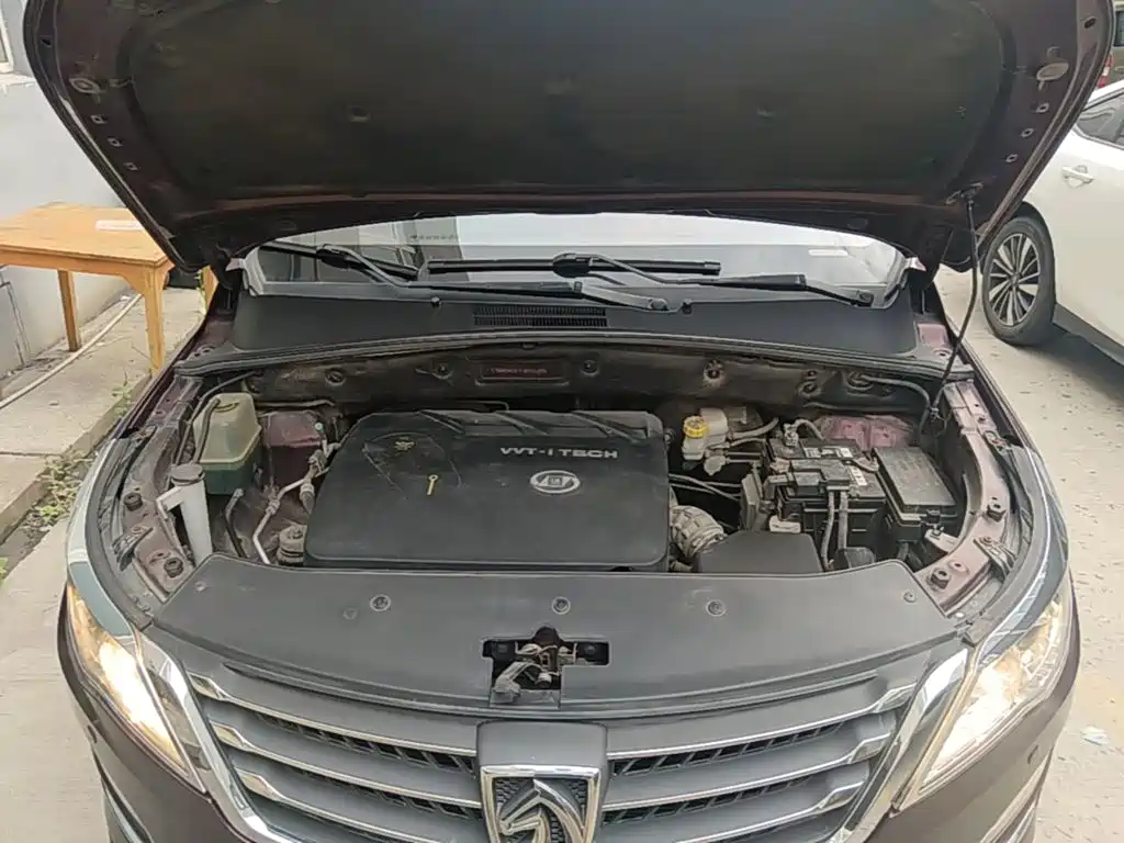 Baojun 560 — миниатюра 20