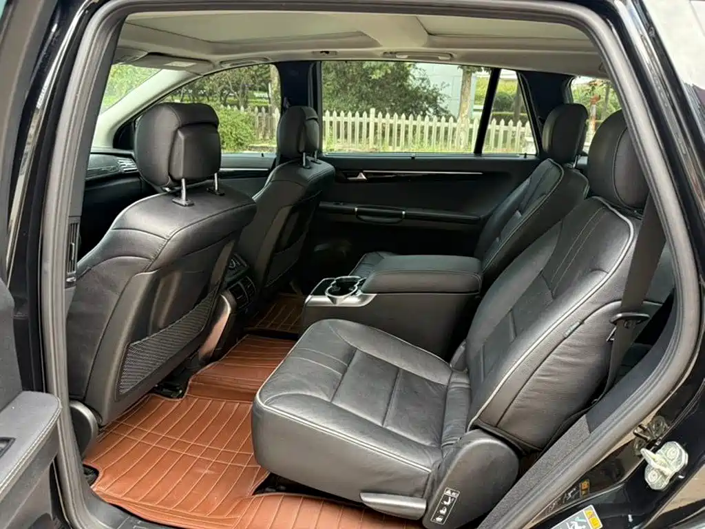 Mercedes-Benz R-Class — миниатюра 9
