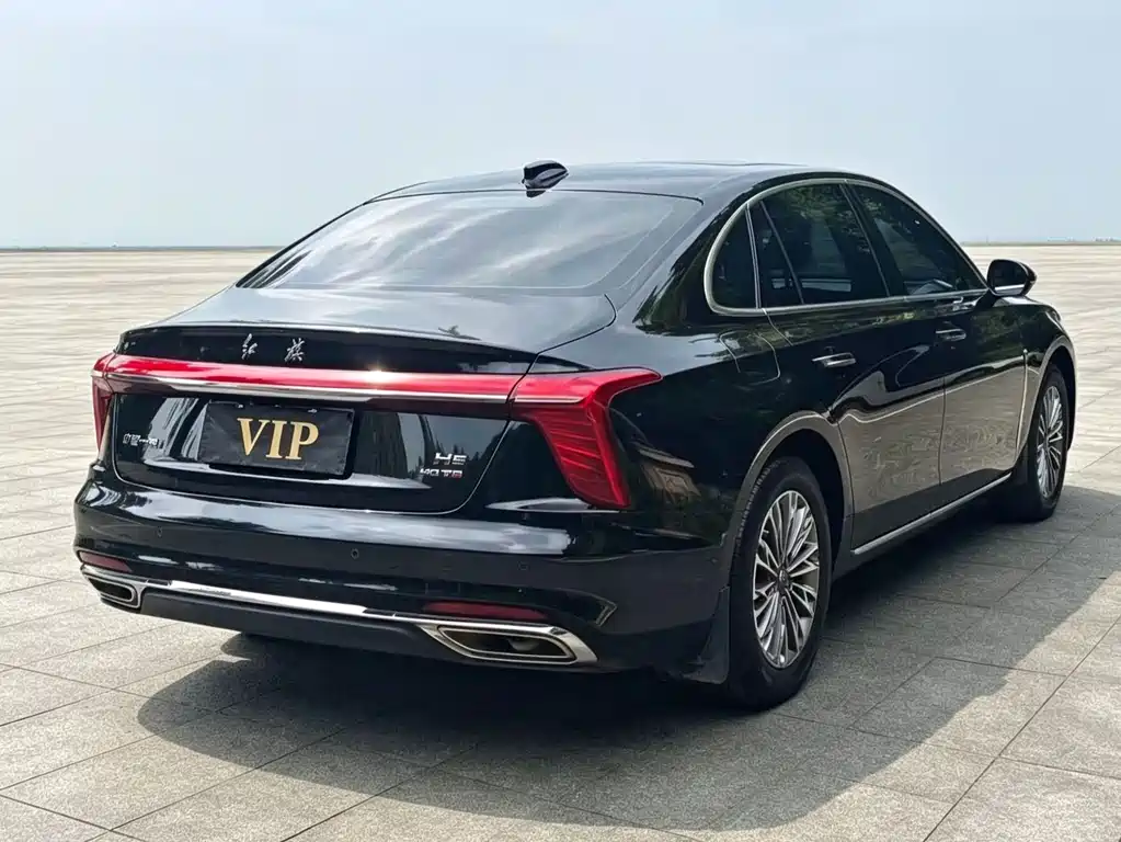 Hongqi Hongqi H5 — миниатюра 7