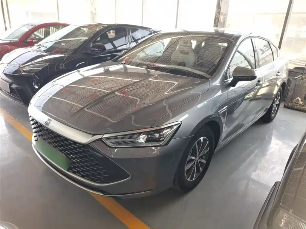 Byd Qin PLUS 2025