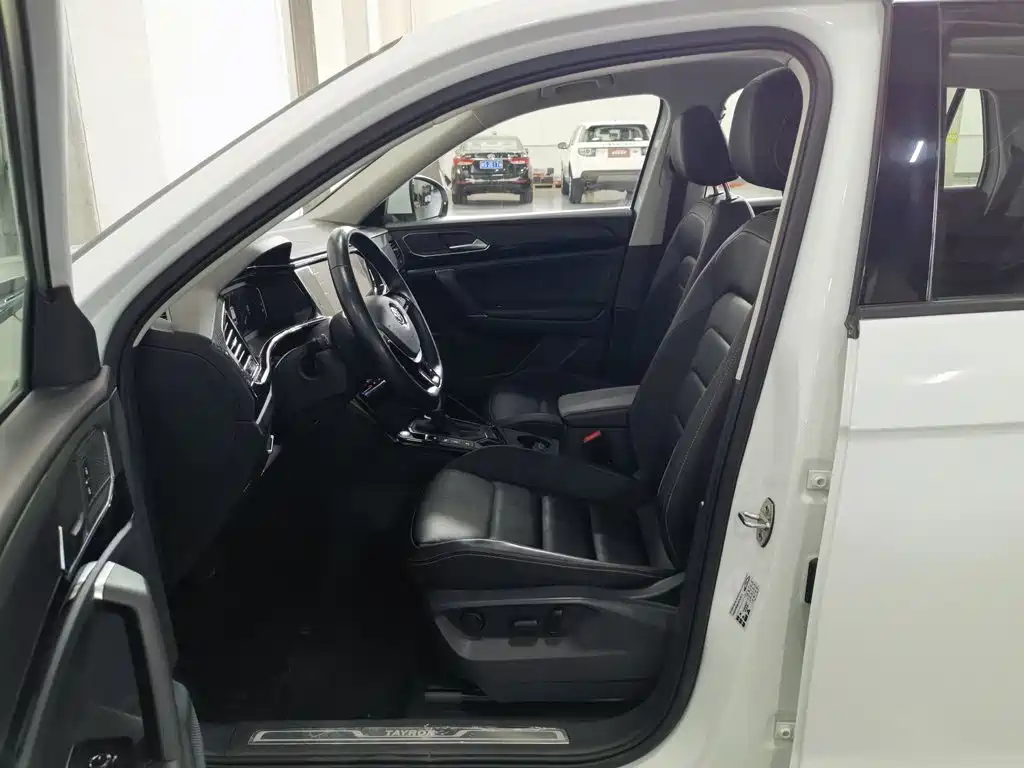 Volkswagen Tayron — миниатюра 10