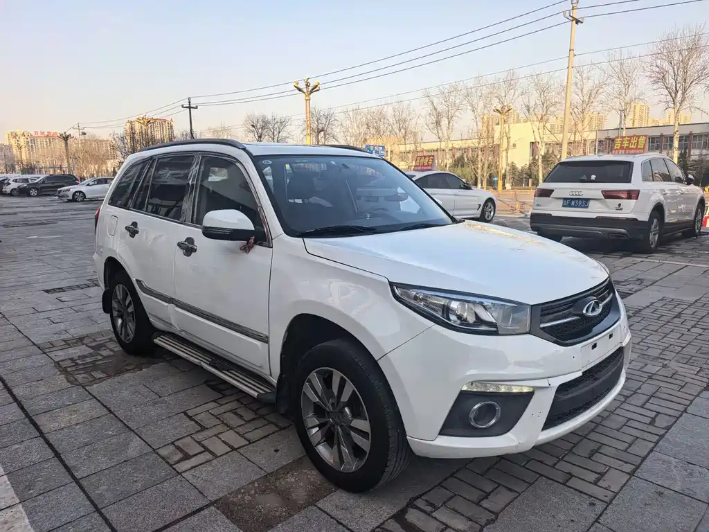 CHERY TIGGO 3