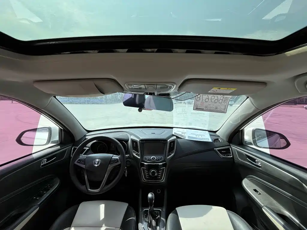 Changan CS35 — миниатюра 5