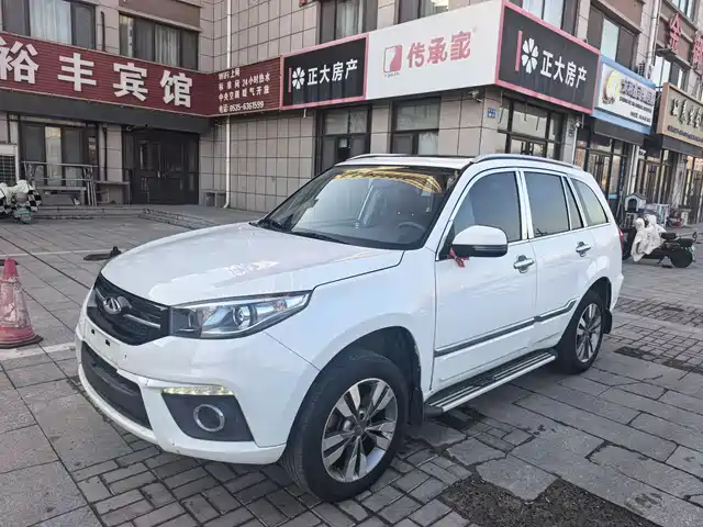CHERY TIGGO 3