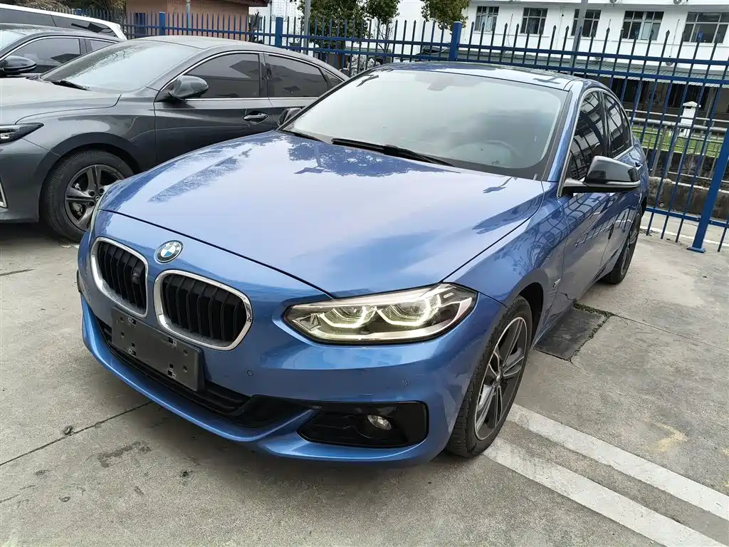 BMW 1 Series 2018