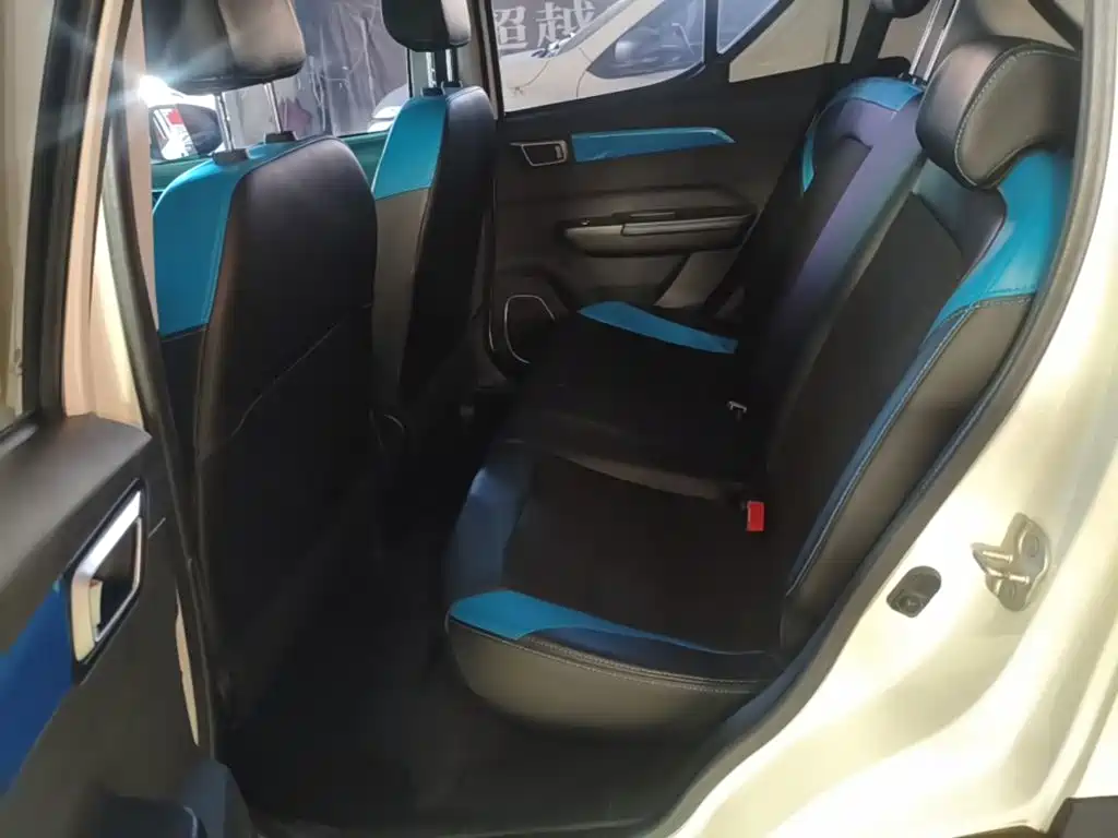 BAIC New Energy EC3 — миниатюра 17