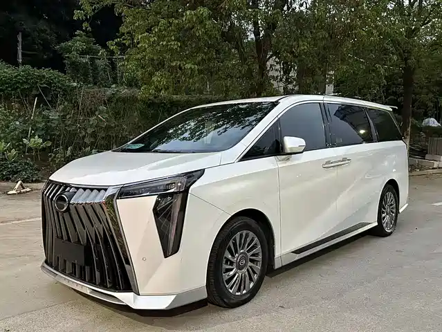 2024 GAC Trumpchi M8