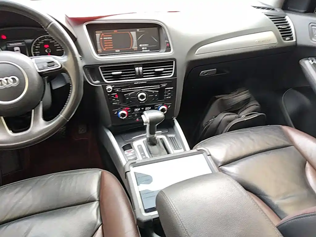 Audi Q5 — миниатюра 13