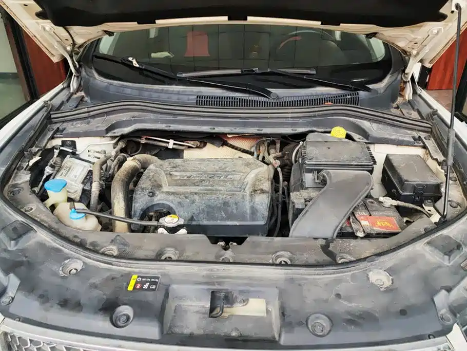 Haval H2s — миниатюра 10