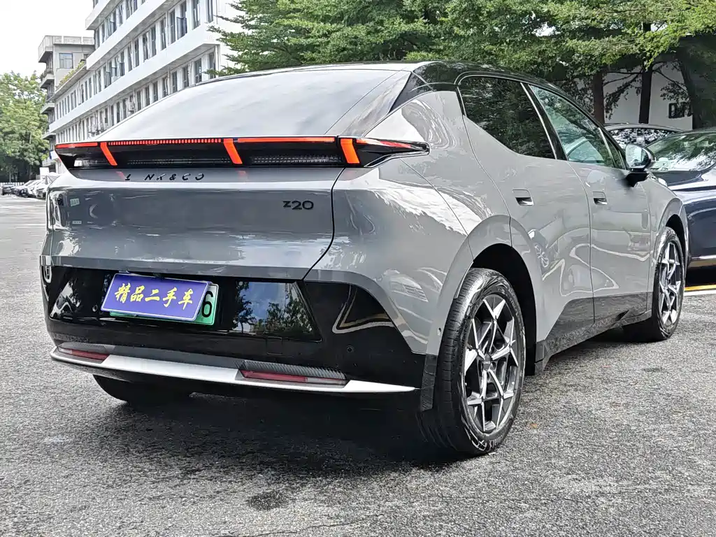 Lynk & Co Z20 — миниатюра 6