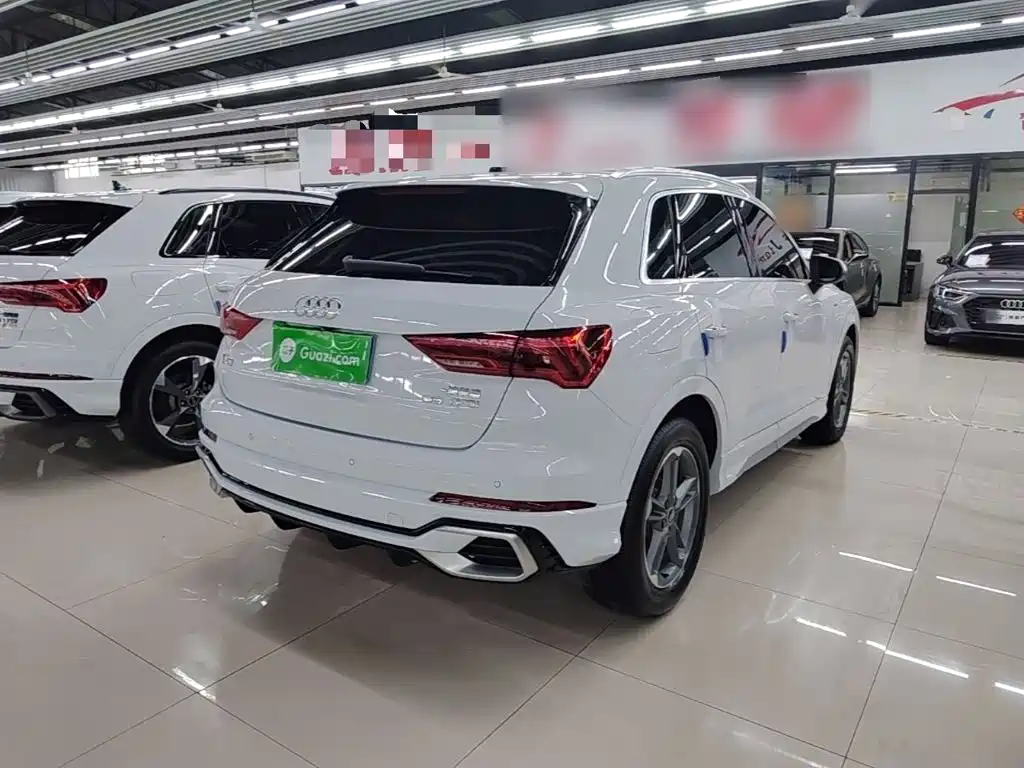Audi Q3 — миниатюра 7