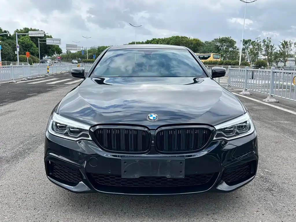BMW 5 Series — миниатюра 2