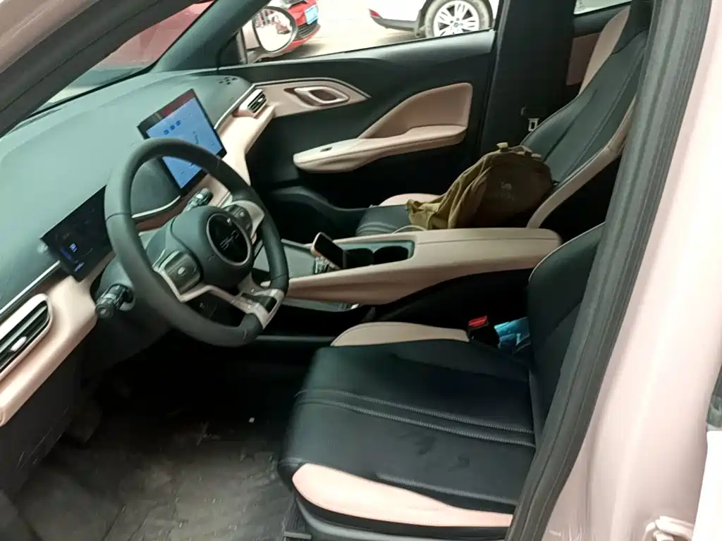 BYD Seagull — миниатюра 15