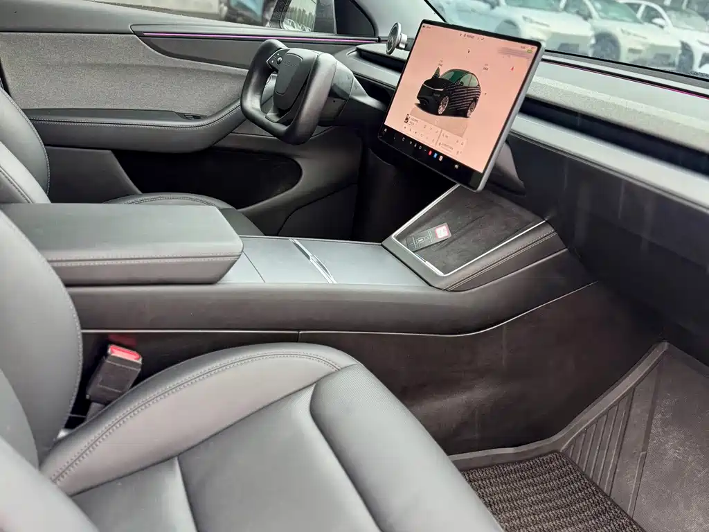 Tesla Model Y — миниатюра 10