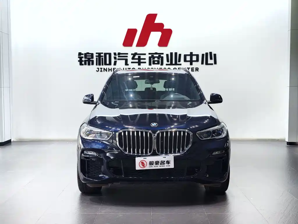 BMW X5 (Import) — миниатюра 2