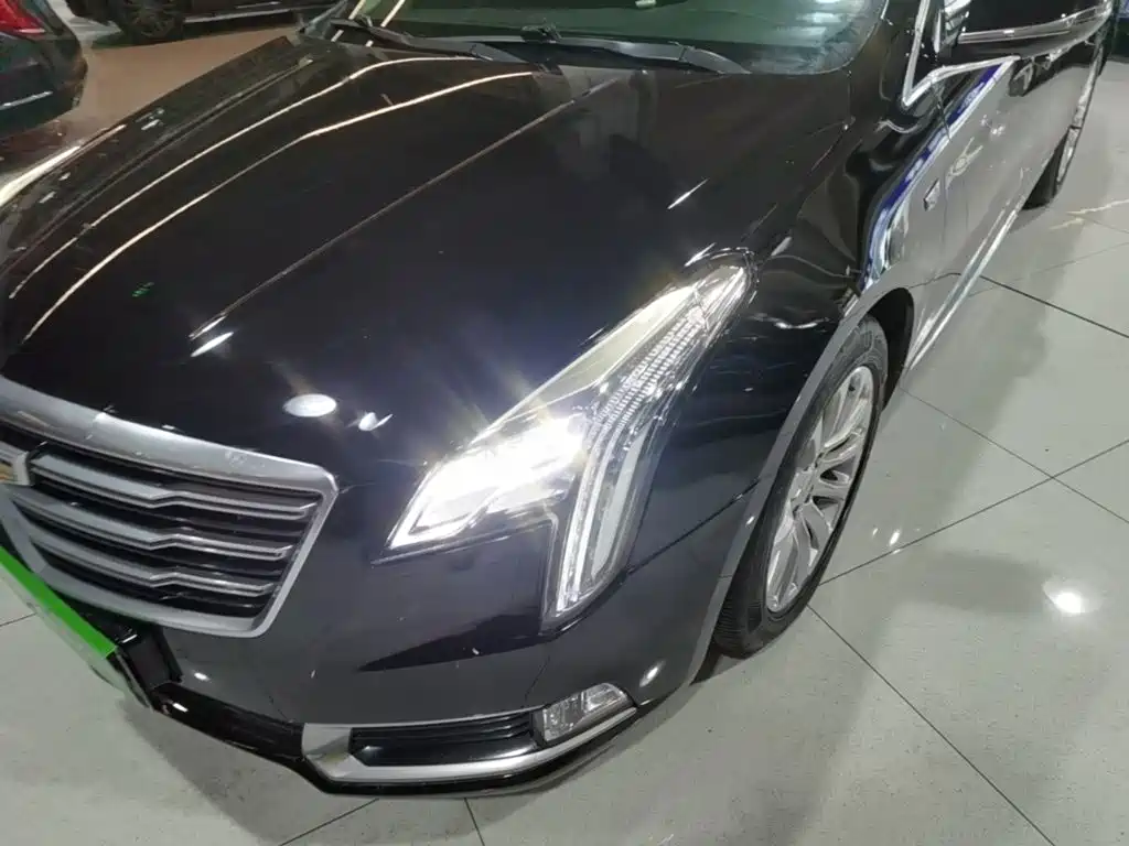 Cadillac XTS — миниатюра 24