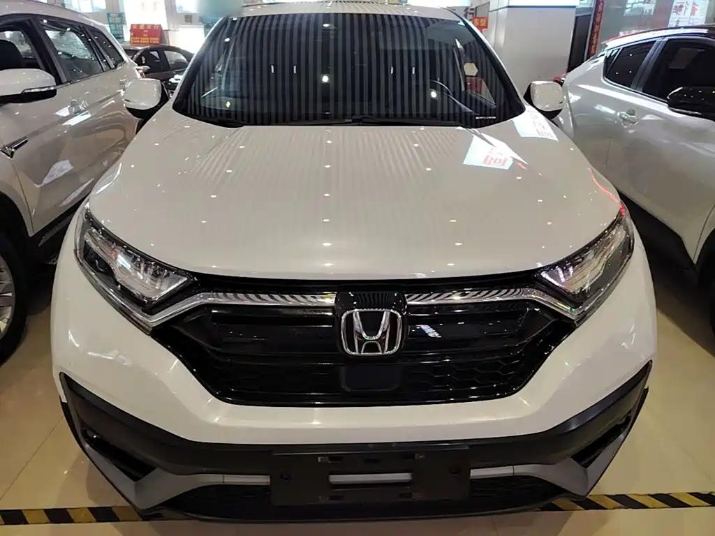 Honda CR-V — миниатюра 3