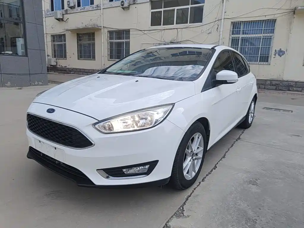 Ford Focus — миниатюра 2
