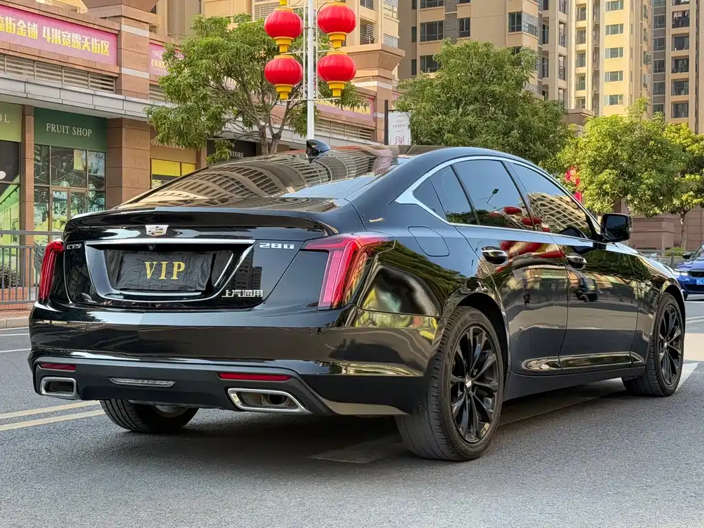 CADILLAC CT5