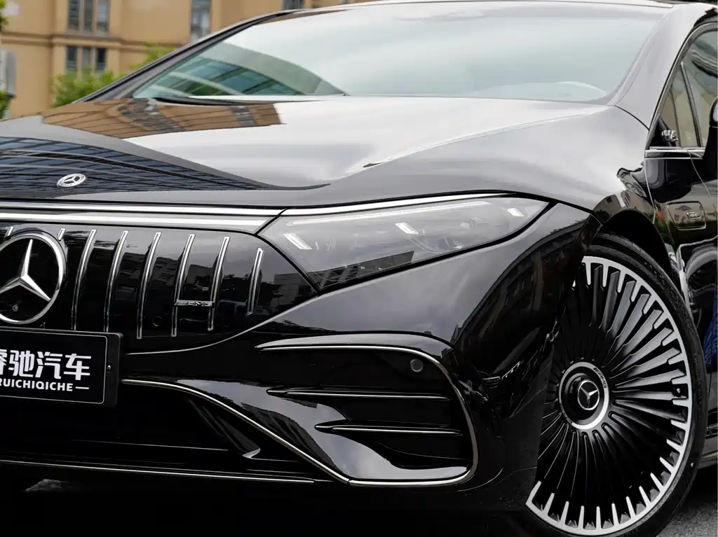 Mercedes-Benz EQS AMG — миниатюра 4