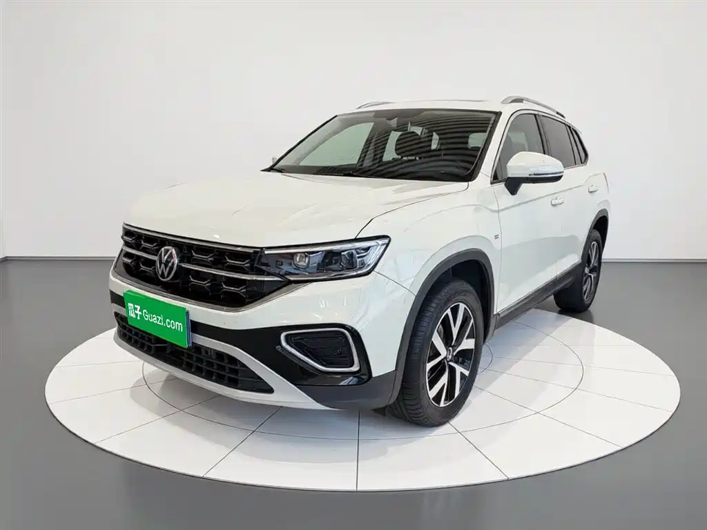 Volkswagen Tayron 2025