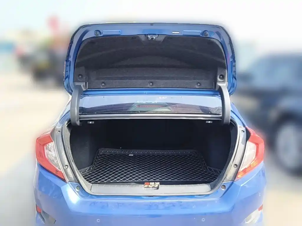 Honda Civic — миниатюра 24