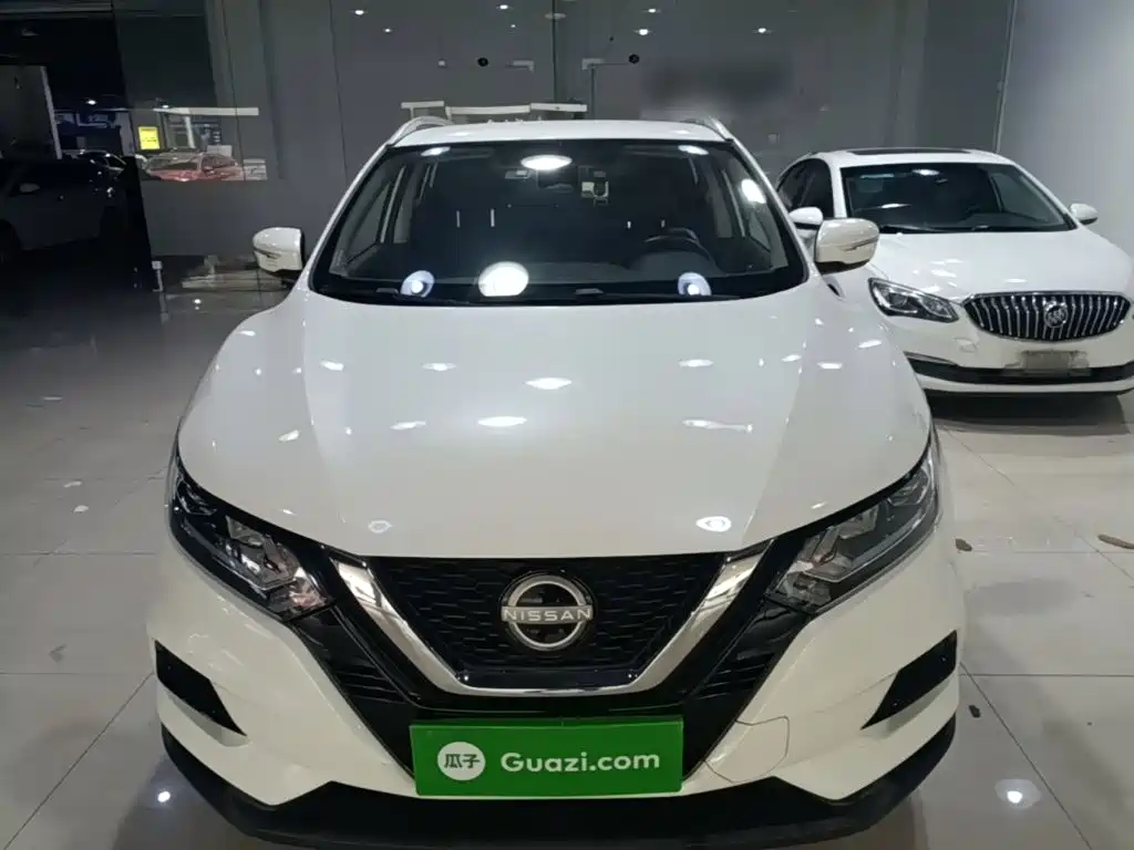 Nissan Qashqai — миниатюра 3